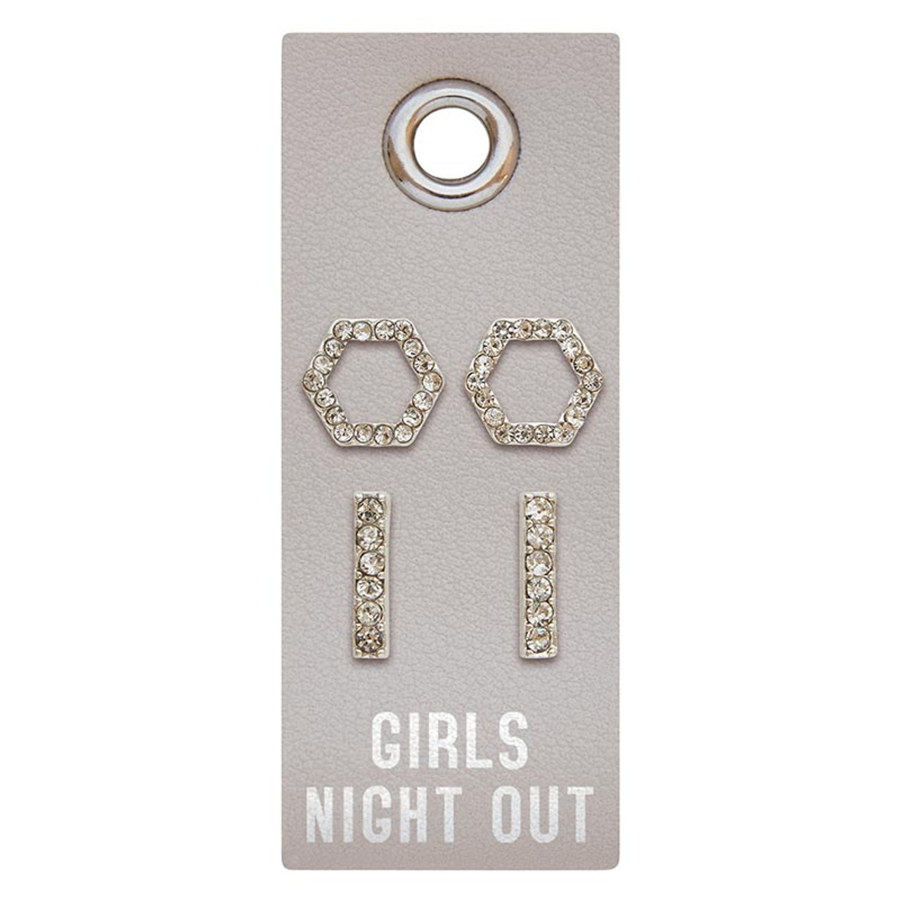 Girls Crew - Sweet Tooth Stud Earrings Set – ALIBI - Bloomington